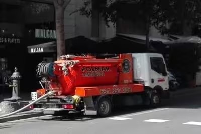 Servicio de desatacos en Barcelona