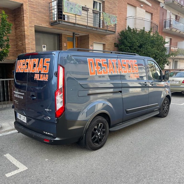 Servicio de desatascos urgentes en Terrassa Servicio de desatascos urgentes en Terrassa