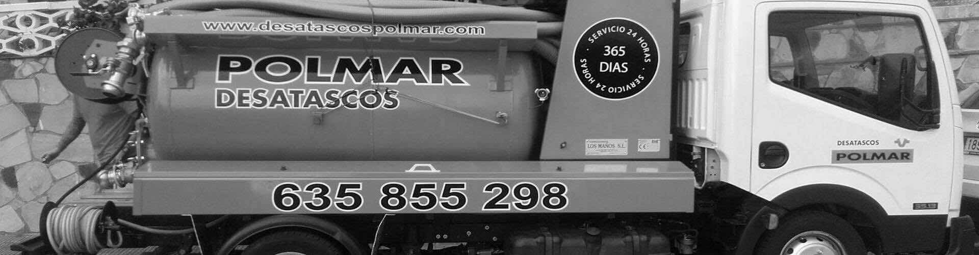 Desatascos Barcelona desde 120€