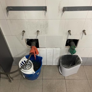 Desembussament i neteja d'urinaris a Barcelona