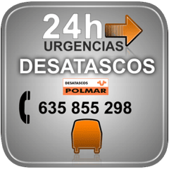 Desatascos en Barcelona 24 horas