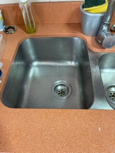 Desembús de pica de cuina a Barcelona
