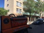 Desatasco wc en Badalona con visionado