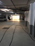 Desatasco de sifón de un parking en Cornellà de Llobregat